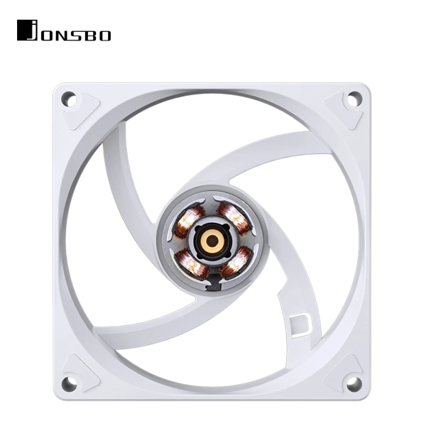 Купить Процессорный кулер JONSBO CR-1400 DV2 White - фото 8