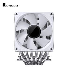 Купить Процессорный кулер JONSBO CR-1400 DV2 White - фото 9