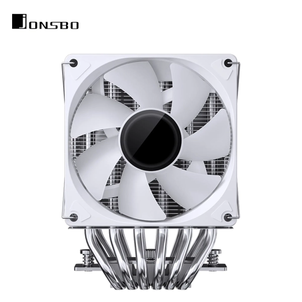 Купить Процессорный кулер JONSBO CR-1400 DV2 White - фото 9