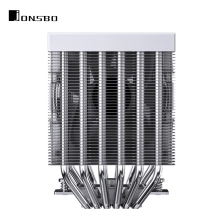 Купить Процессорный кулер JONSBO CR-1400 DV2 White - фото 10