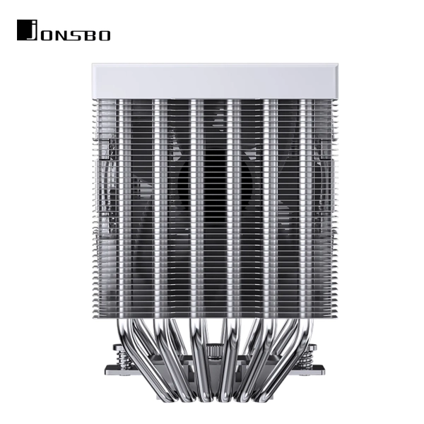 Купить Процессорный кулер JONSBO CR-1400 DV2 White - фото 10