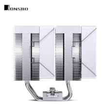 Купить Процессорный кулер JONSBO CR-1400 DV2 White - фото 11