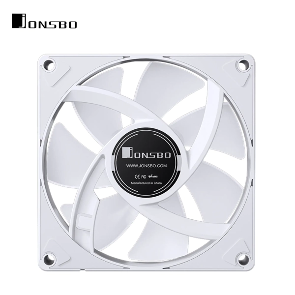 Купить Процессорный кулер JONSBO CR-1400 DV2 White - фото 12
