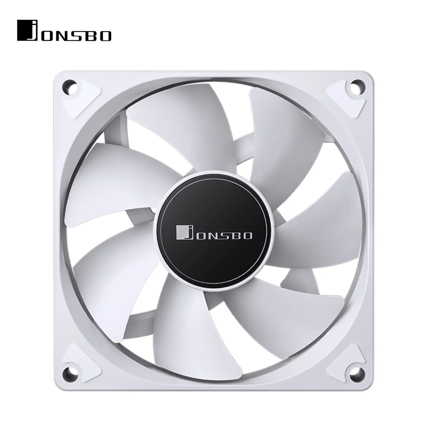 Купить Процессорный кулер JONSBO CR-1400 DV2 White - фото 13