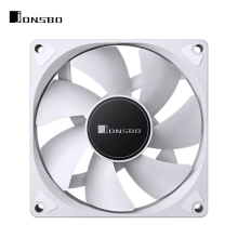 Купить Процессорный кулер JONSBO CR-1400 DV2 White - фото 13