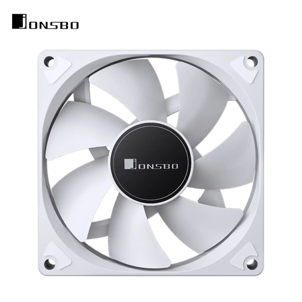 Купить Процессорный кулер JONSBO CR-1400 DV2 White - фото 13