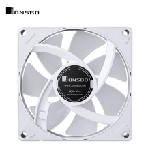Купить Процессорный кулер JONSBO CR-1400 DV2 White - фото 14