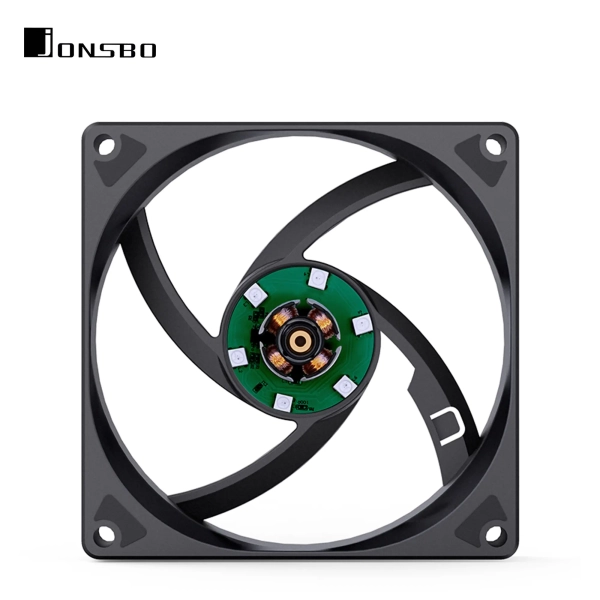 Купить Процессорный кулер JONSBO CR-1400 EVO Black - фото 6