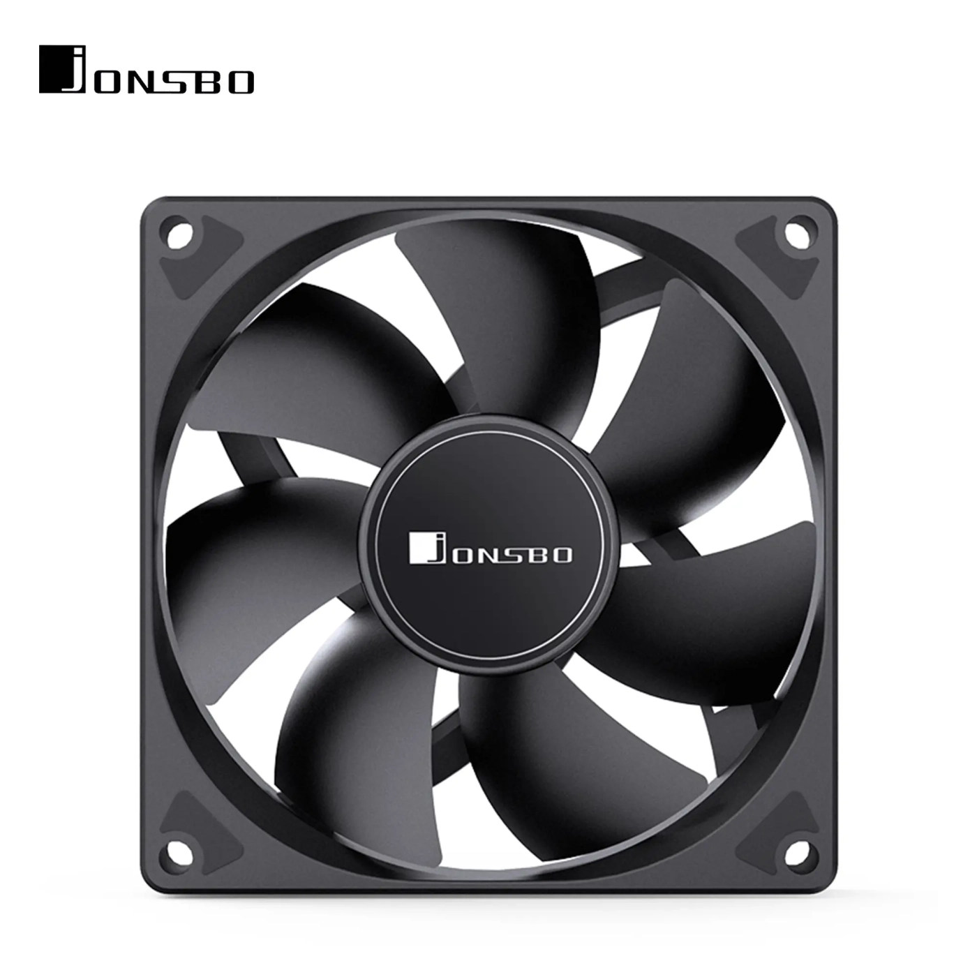 Купить Процессорный кулер JONSBO CR-1400 EVO Black - фото 7