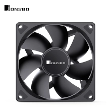 Купить Процессорный кулер JONSBO CR-1400 EVO Black - фото 7