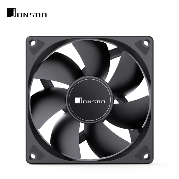Купить Процессорный кулер JONSBO CR-1400 EVO Black - фото 7