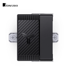 Купить Процессорный кулер JONSBO CR-1400 EVO Black - фото 8
