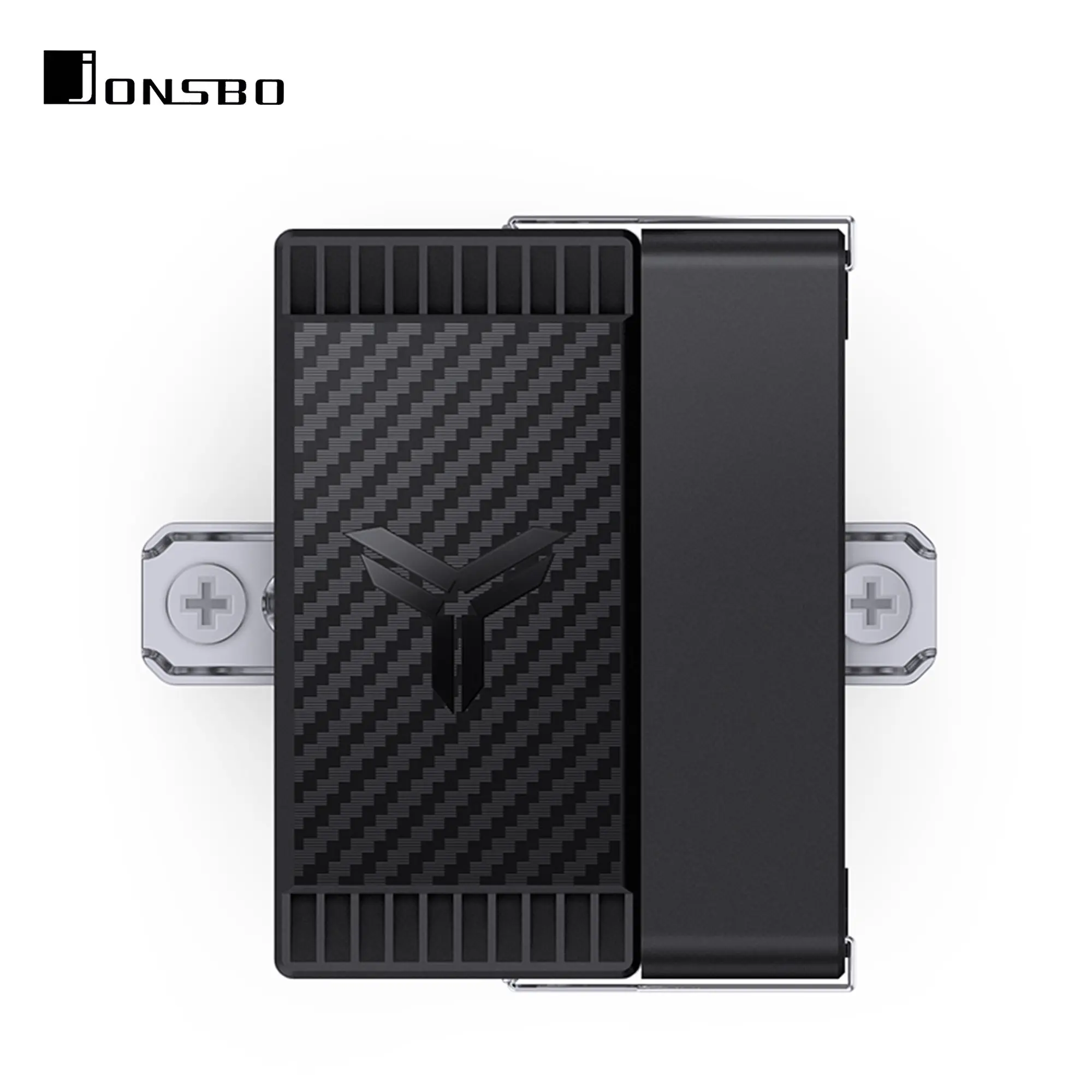 Купить Процессорный кулер JONSBO CR-1400 EVO Black - фото 8