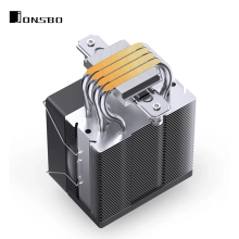 Купить Процессорный кулер JONSBO CR-1400 EVO Black - фото 10