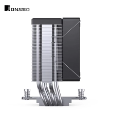 Купить Процессорный кулер JONSBO CR-1400 EVO Black - фото 13