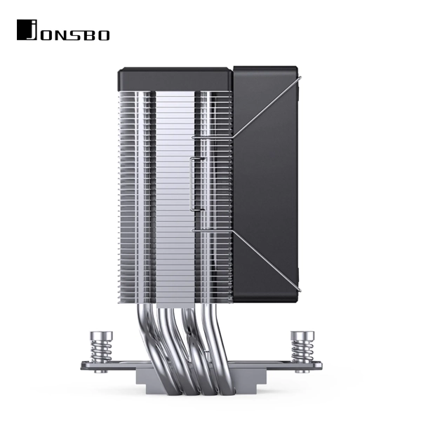 Купить Процессорный кулер JONSBO CR-1400 EVO Black - фото 13