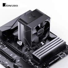 Купить Процессорный кулер JONSBO CR-1400 EVO Black - фото 16