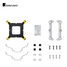 Купить Процессорный кулер JONSBO CR-1400 EVO Black - фото 17