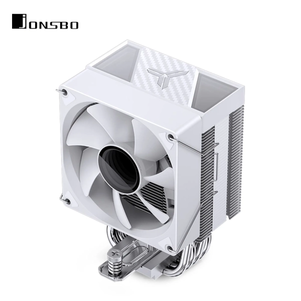 Купить Процессорный кулер JONSBO CR-1400 V2 ARGB White - фото 7