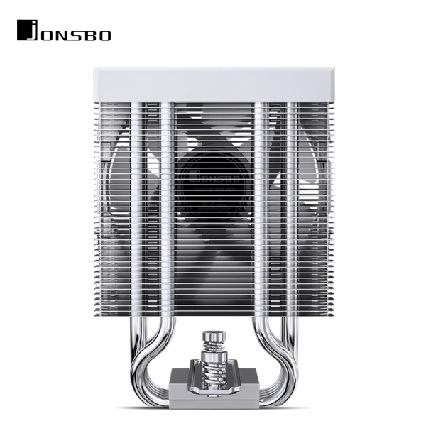 Купить Процессорный кулер JONSBO CR-1400 V2 ARGB White - фото 9