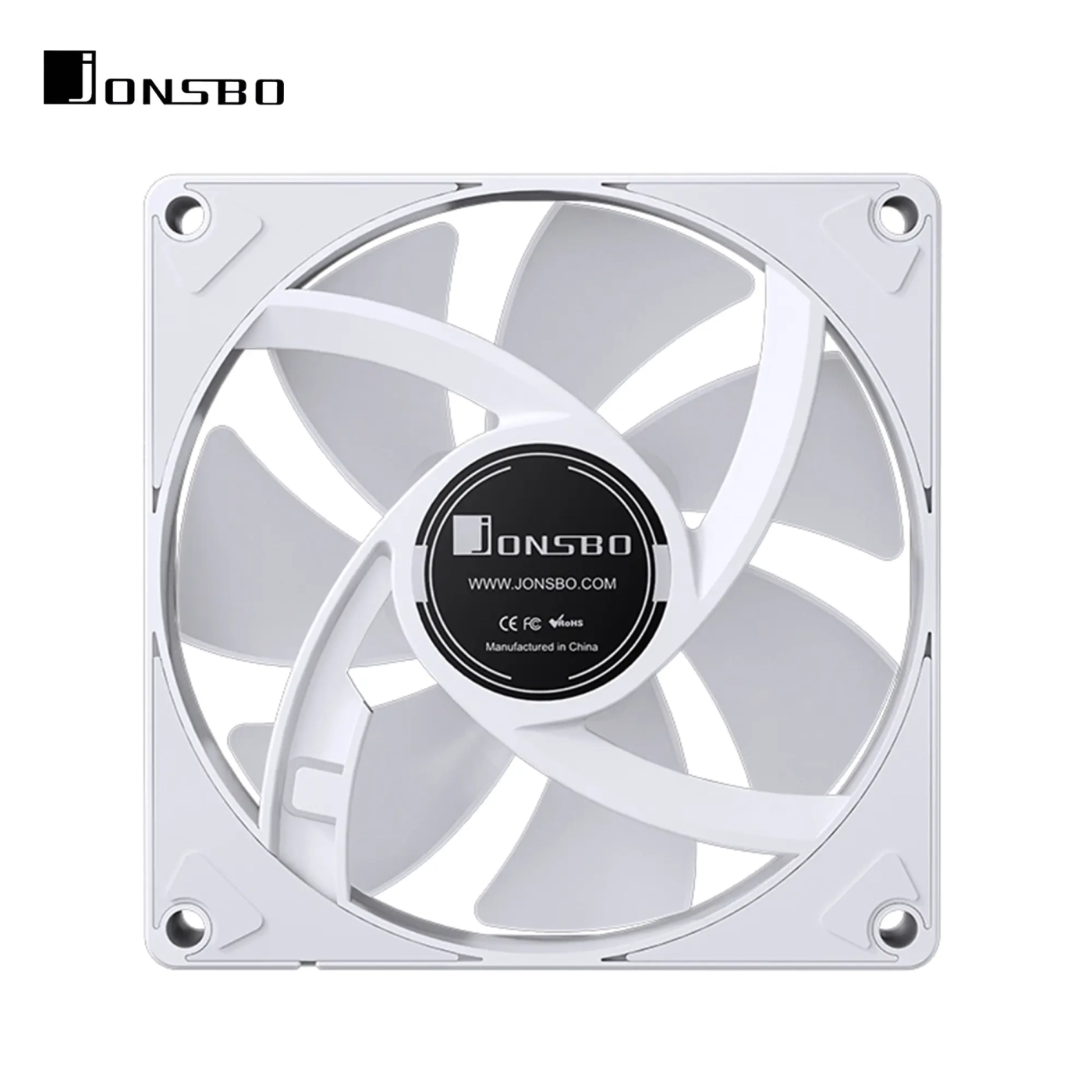 Купить Процессорный кулер JONSBO CR-1400 V2 ARGB White - фото 12