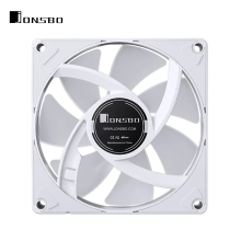 Купить Процессорный кулер JONSBO CR-1400 V2 ARGB White - фото 12