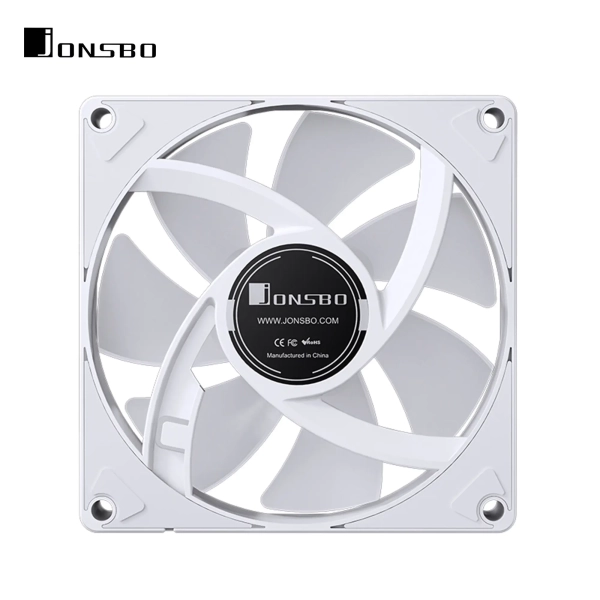 Купить Процессорный кулер JONSBO CR-1400 V2 ARGB White - фото 12