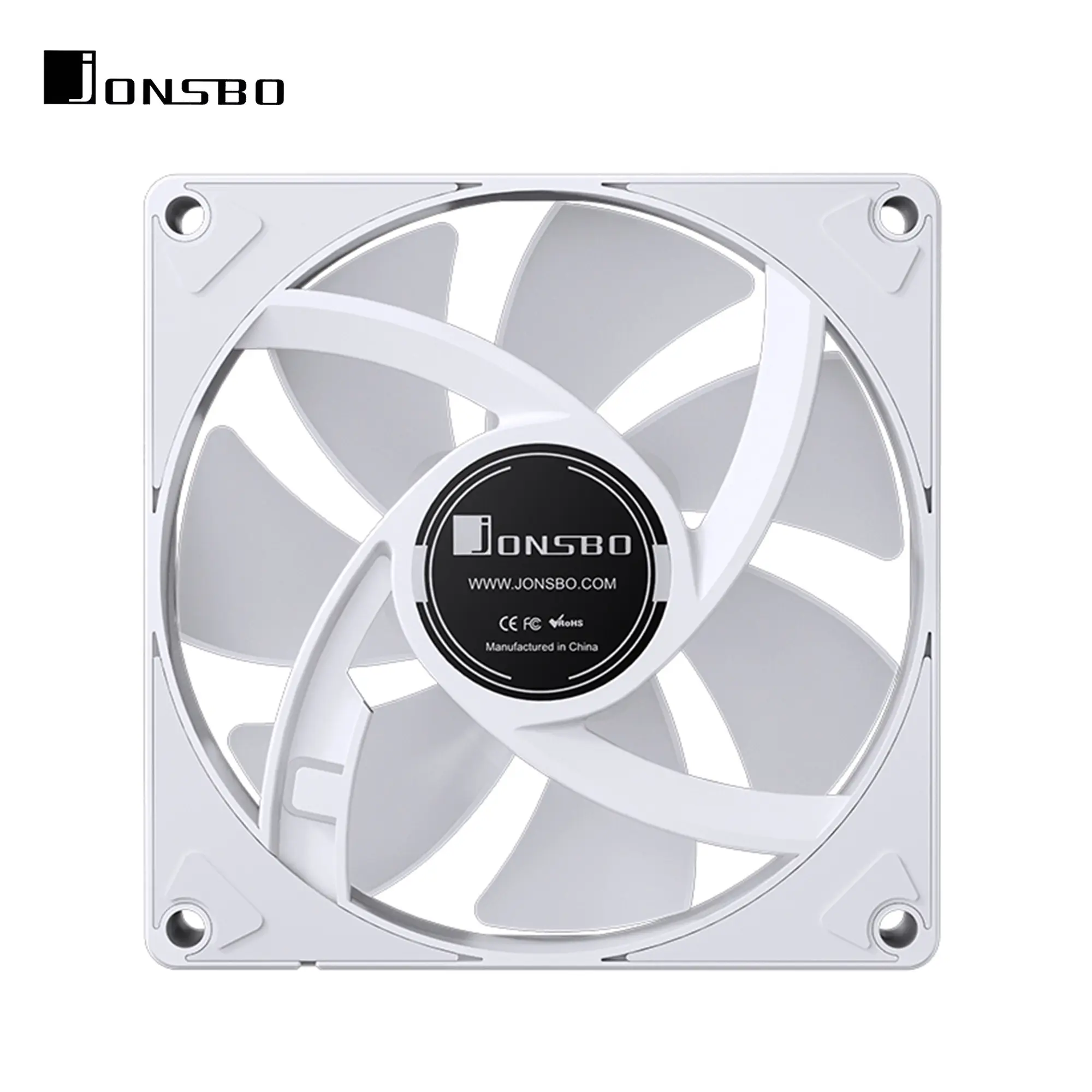 Купить Процессорный кулер JONSBO CR-1400 V2 ARGB White - фото 12