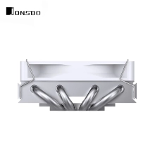 Купити Процесорний кулер JONSBO HP400S White - фото 6