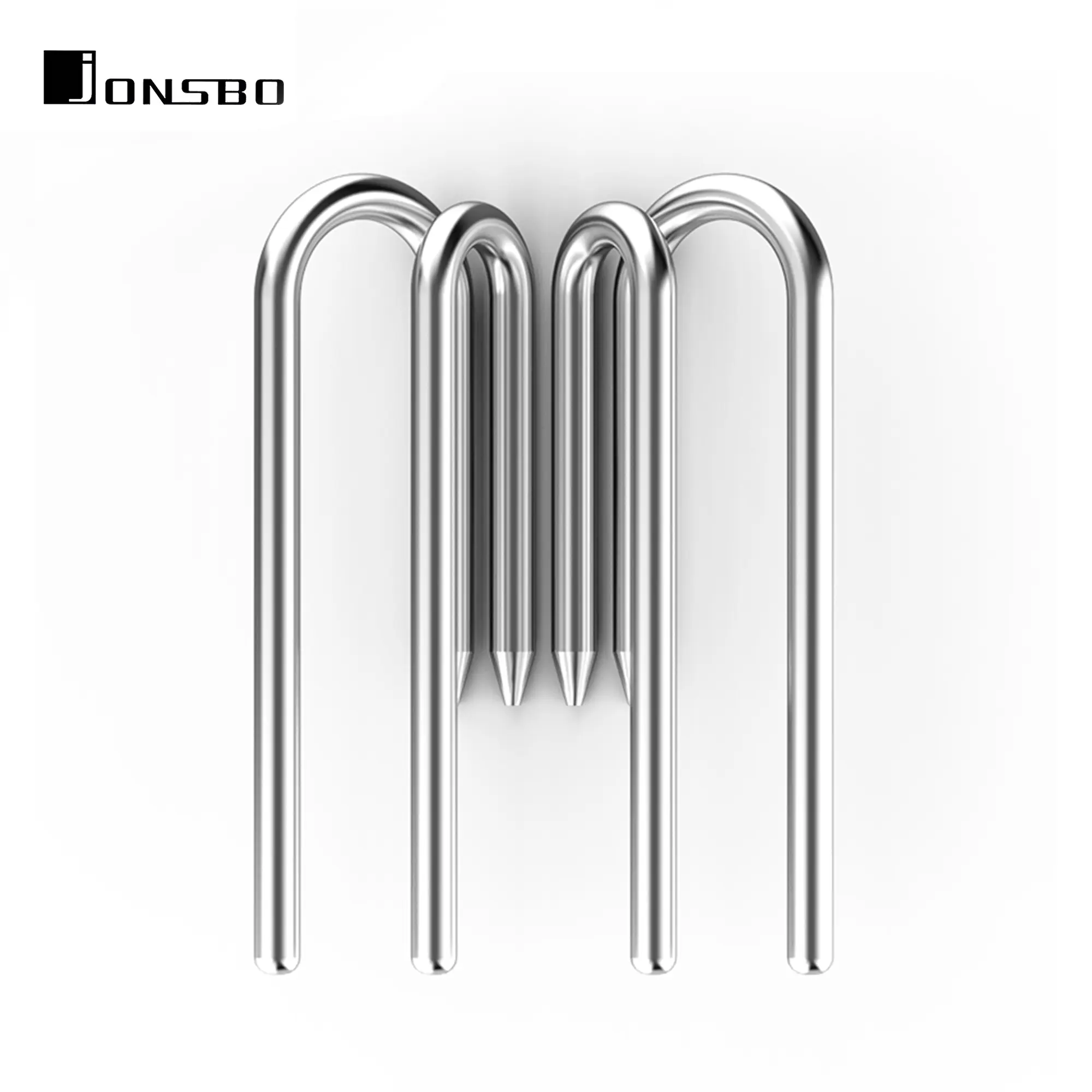 Купити Процесорний кулер JONSBO HP400S White - фото 11