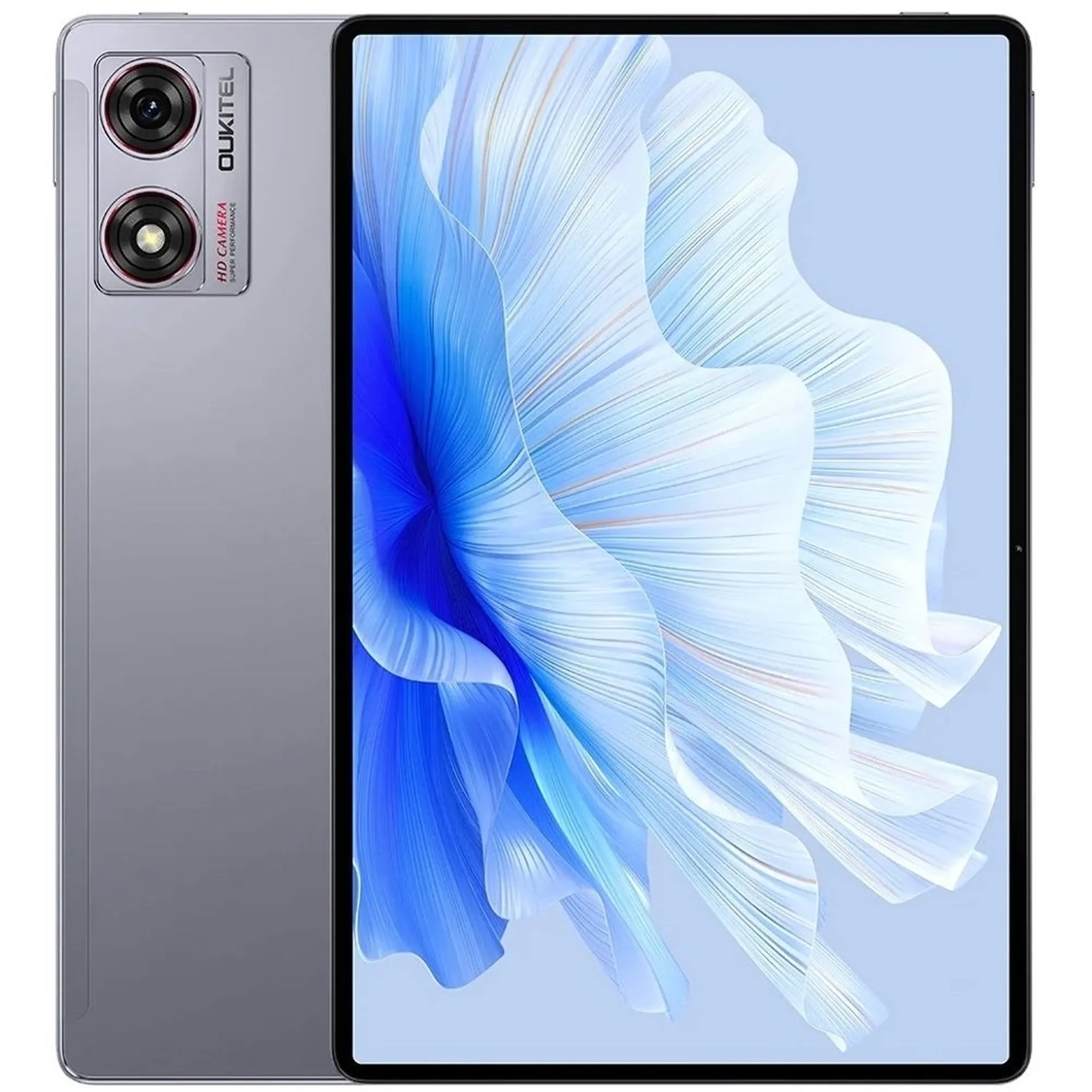 Купити Планшет Oukitel OT8 LTE 6/256GB Grey (6931940744058) - фото 1