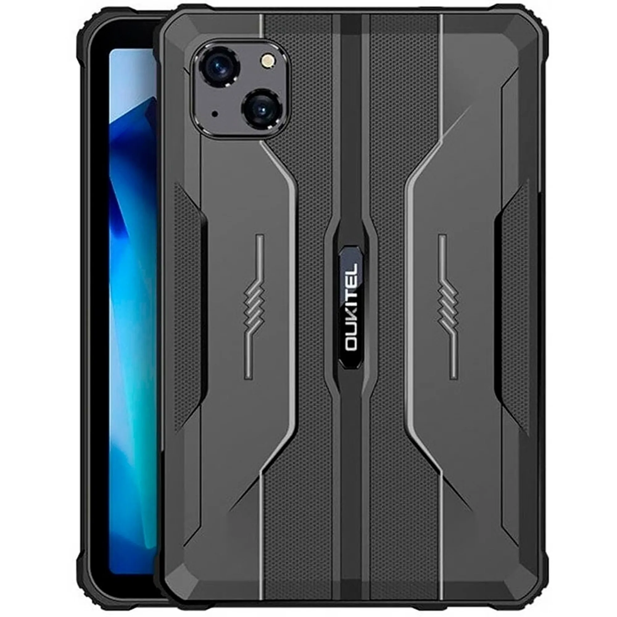 Купити Планшет Oukitel RT3 LTE 4/64GB Black (6931940747233) - фото 2