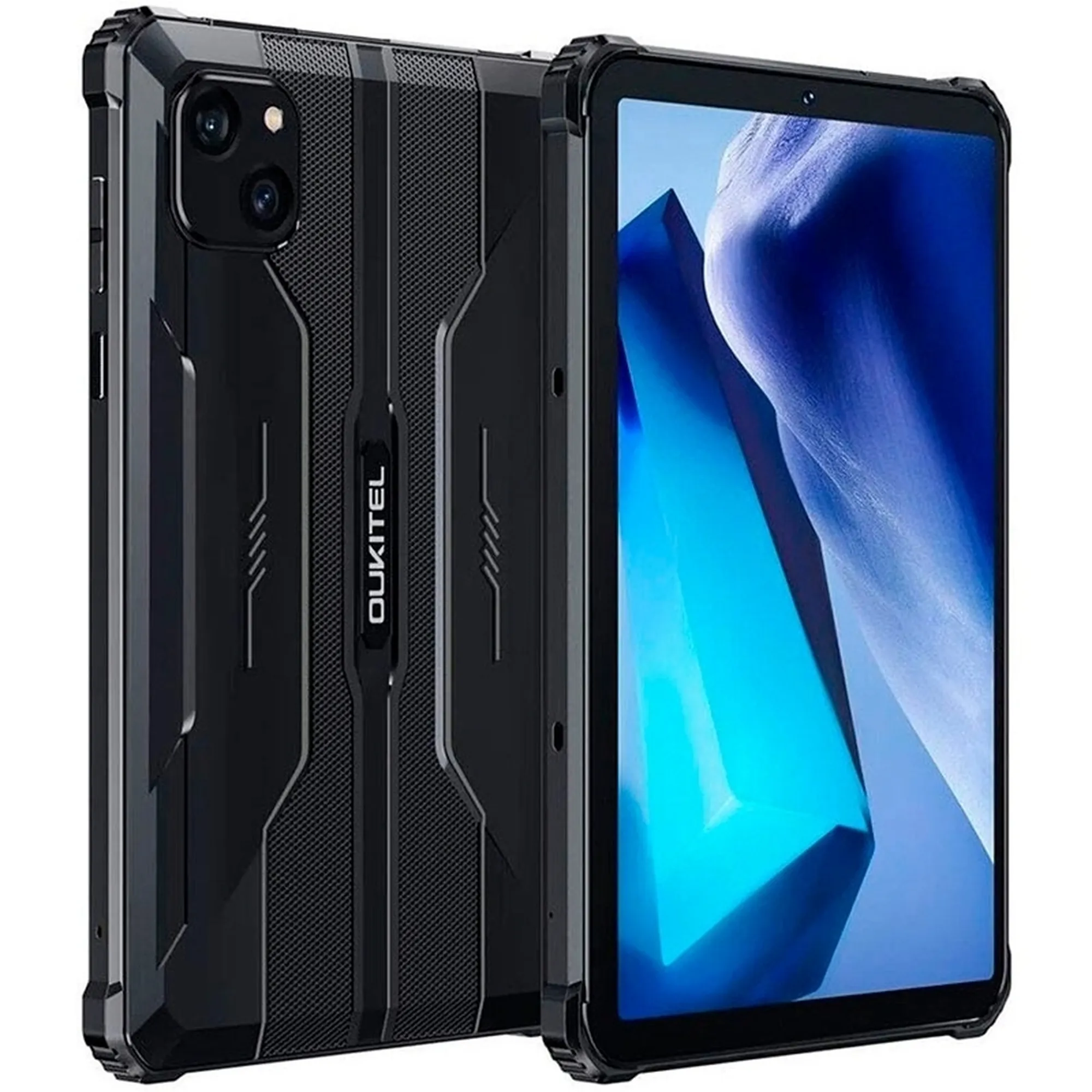 Купити Планшет Oukitel RT3 LTE 4/64GB Black (6931940747233) - фото 3