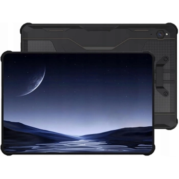Купити Планшет Oukitel RT6 LTE 8/256GB Black (6931940750233) - фото 1