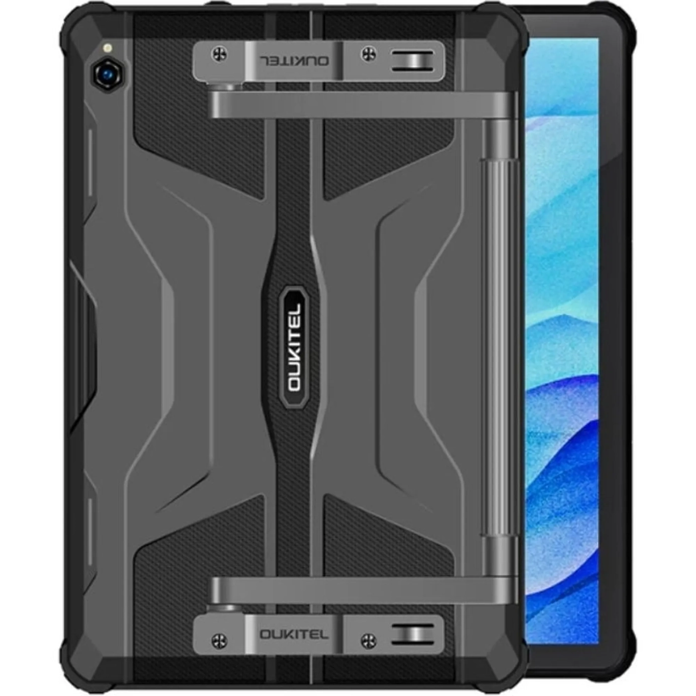 Купити Планшет Oukitel RT6 LTE 8/256GB Black (6931940750233) - фото 2