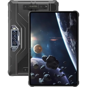 Купить Планшет Oukitel RT8 LTE 6/256GB Black (6931940747431) - фото 1