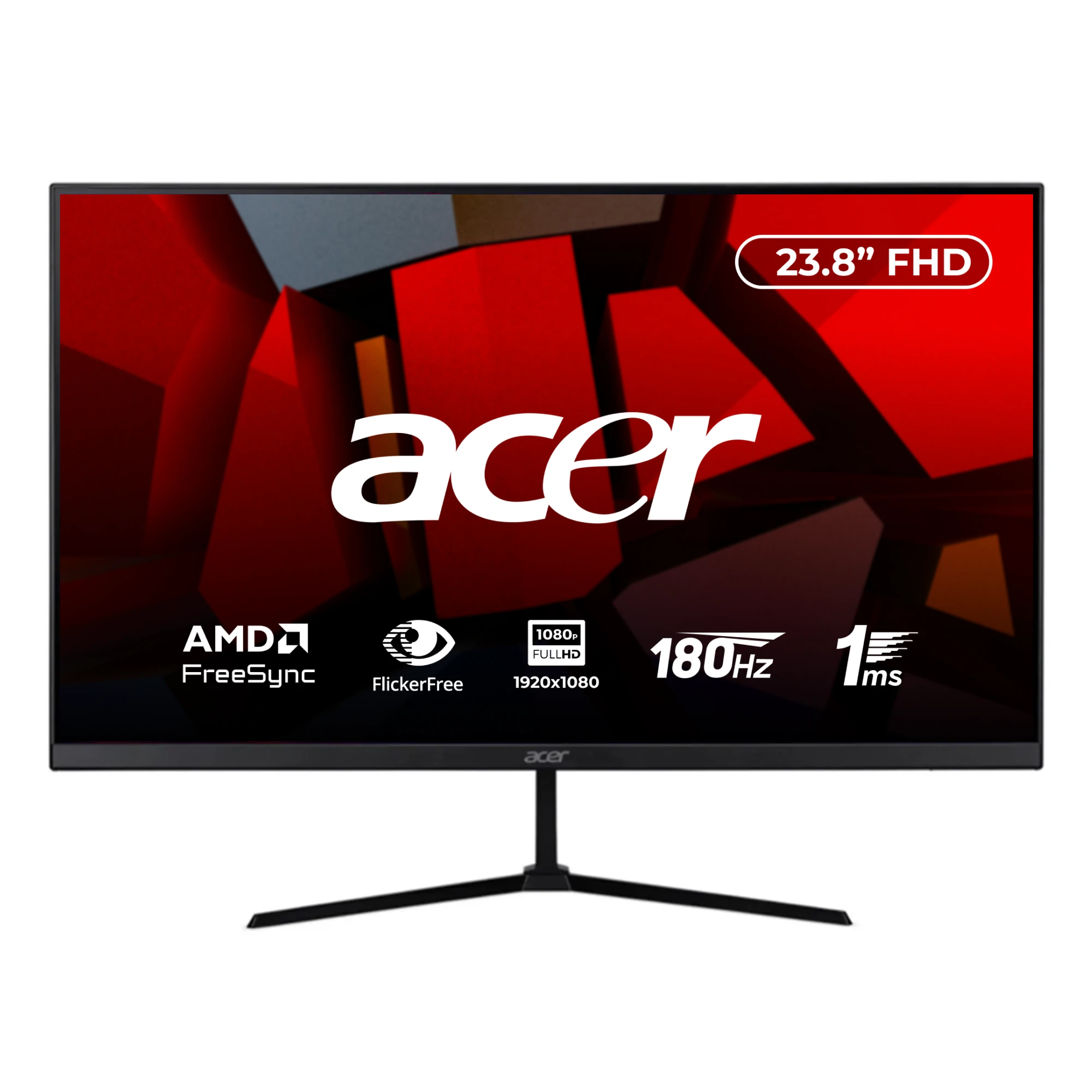 Купить Монитор 23.8" Acer QG240YS3BIPX (UM.QQ0EE.304) - фото 1