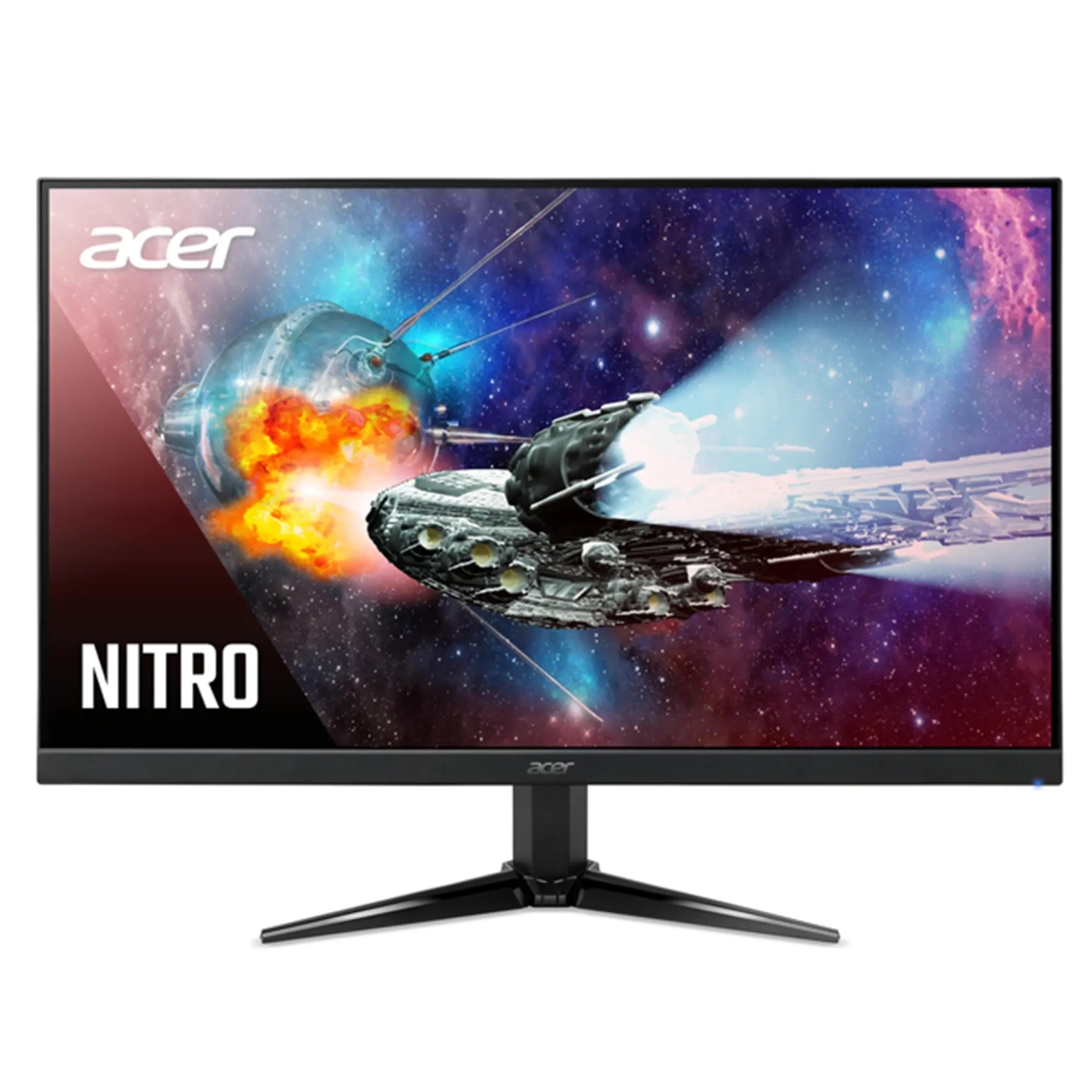 Купить Монитор Acer 23.8" QG241YEBII (UM.QQ1EE.E01) - фото 2