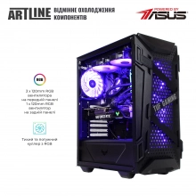 Купить Компьютер ARTLINE Gaming TUFv30 - фото 2