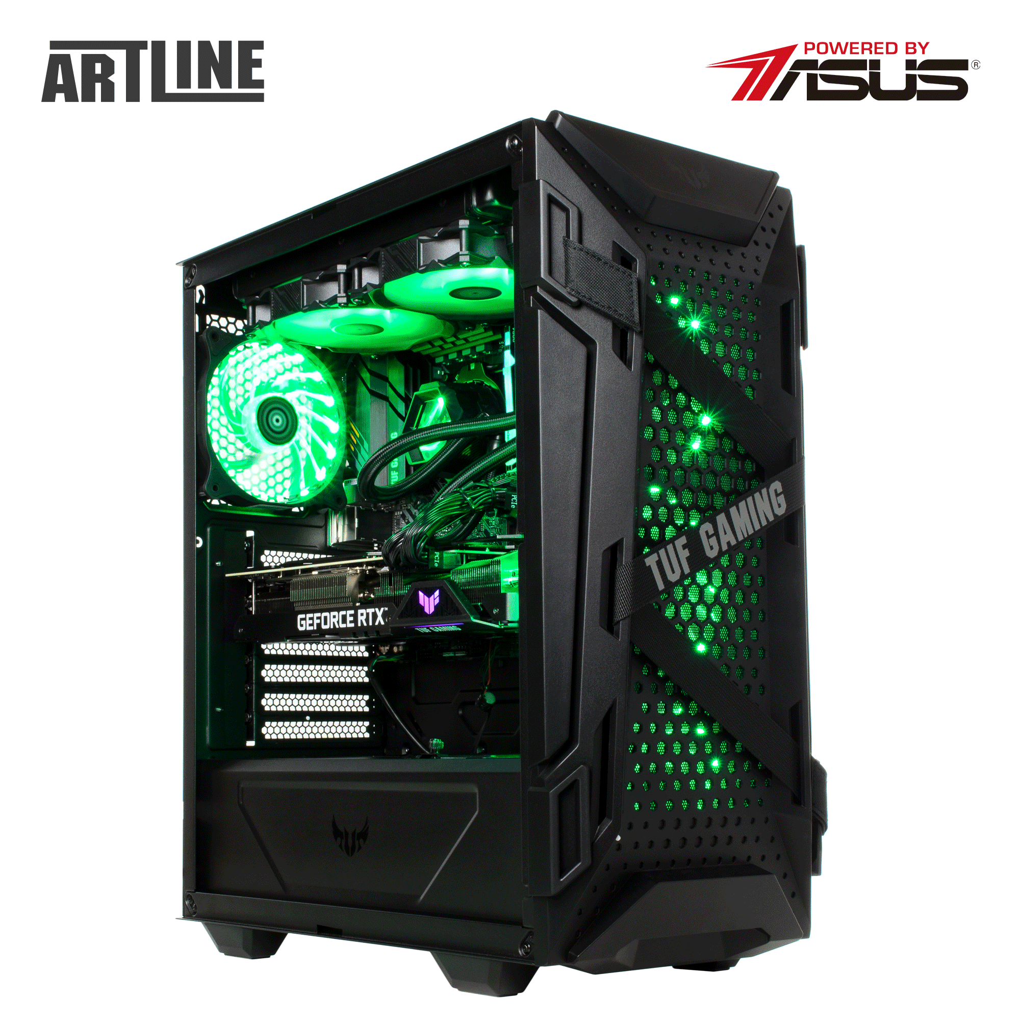 Купить Компьютер ARTLINE Gaming TUFv30 - фото 15