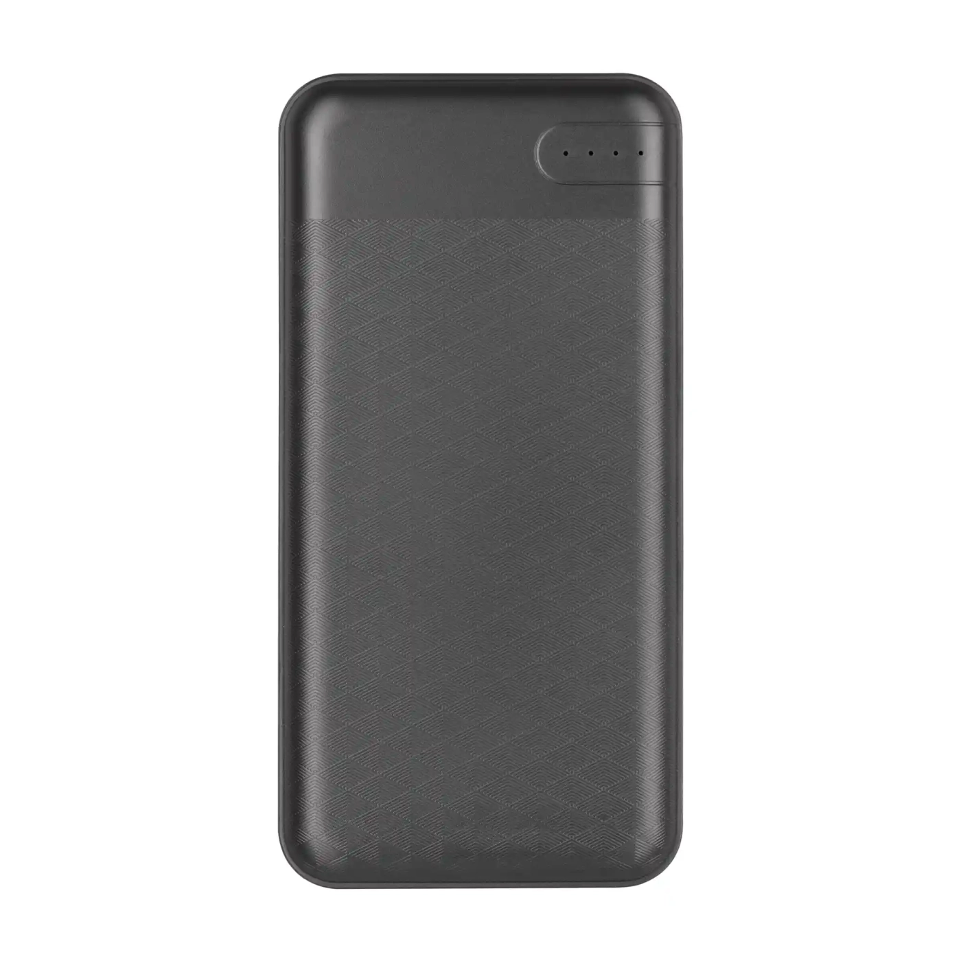 Купити Павербанк УМБ 2E 20000мА, 18Вт, PD, QC (2E-PB2004PD-BLACK) Black - фото 1