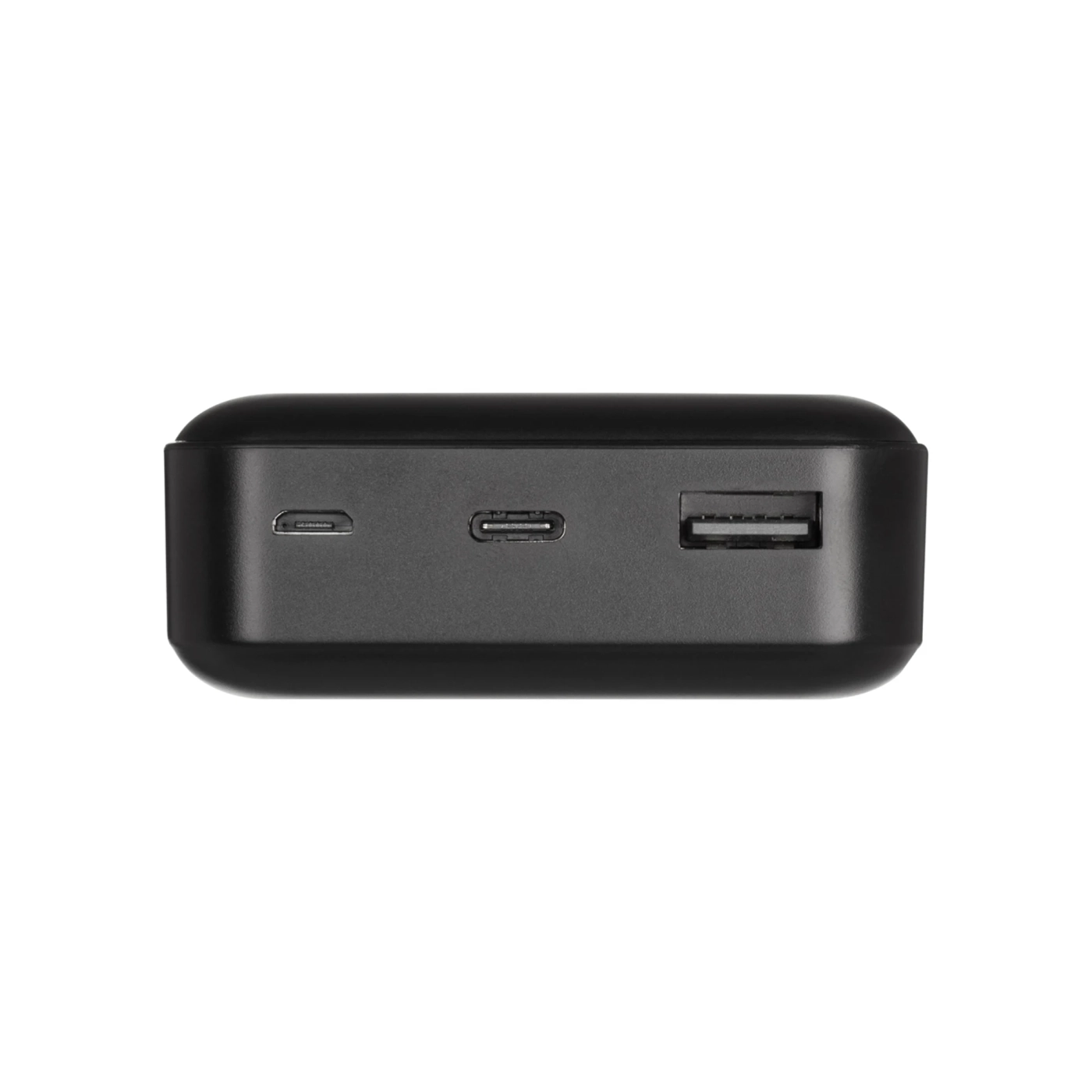 Купити Павербанк УМБ 2E 20000мА, 18Вт, PD, QC (2E-PB2004PD-BLACK) Black - фото 3