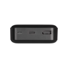 Купити Павербанк УМБ 2E 20000мА, 18Вт, PD, QC (2E-PB2004PD-BLACK) Black - фото 3