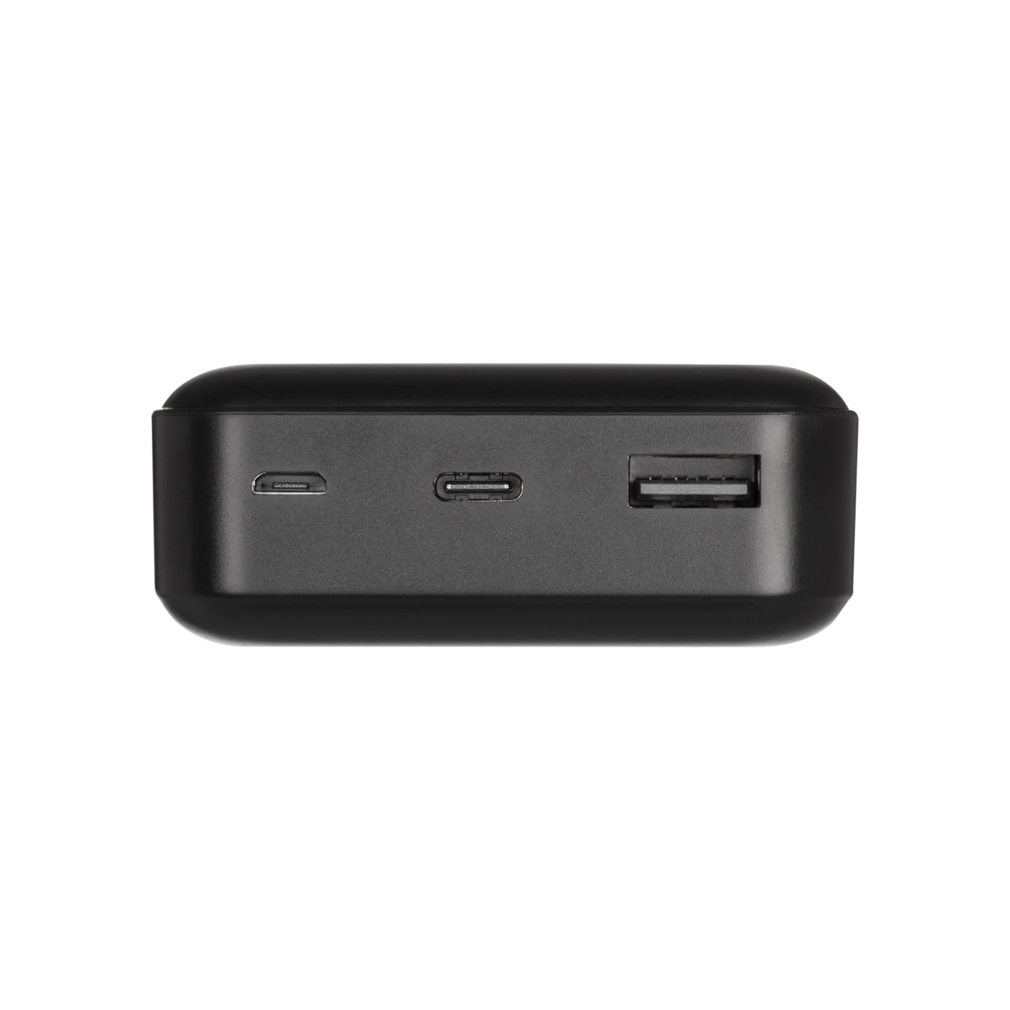 Купити Павербанк УМБ 2E 20000мА, 18Вт, PD, QC (2E-PB2004PD-BLACK) Black - фото 3