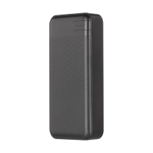 Купити Павербанк УМБ 2E 20000мА, 18Вт, PD, QC (2E-PB2004PD-BLACK) Black - фото 4