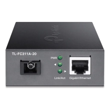Купити Медіаконвертор TP-LINK TL-FC311A-20 - фото 2