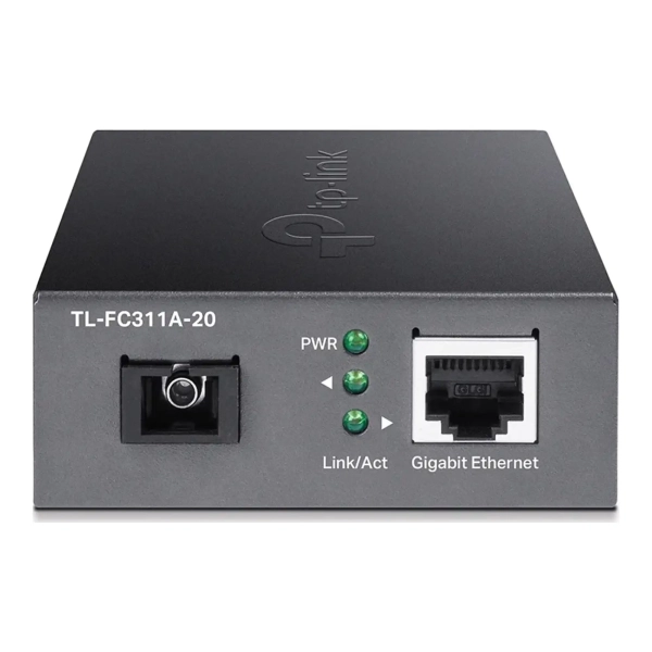 Купити Медіаконвертор TP-LINK TL-FC311A-20 - фото 2
