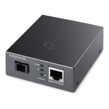 Купити Медіаконвертор TP-LINK TL-FC311A-20 - фото 3