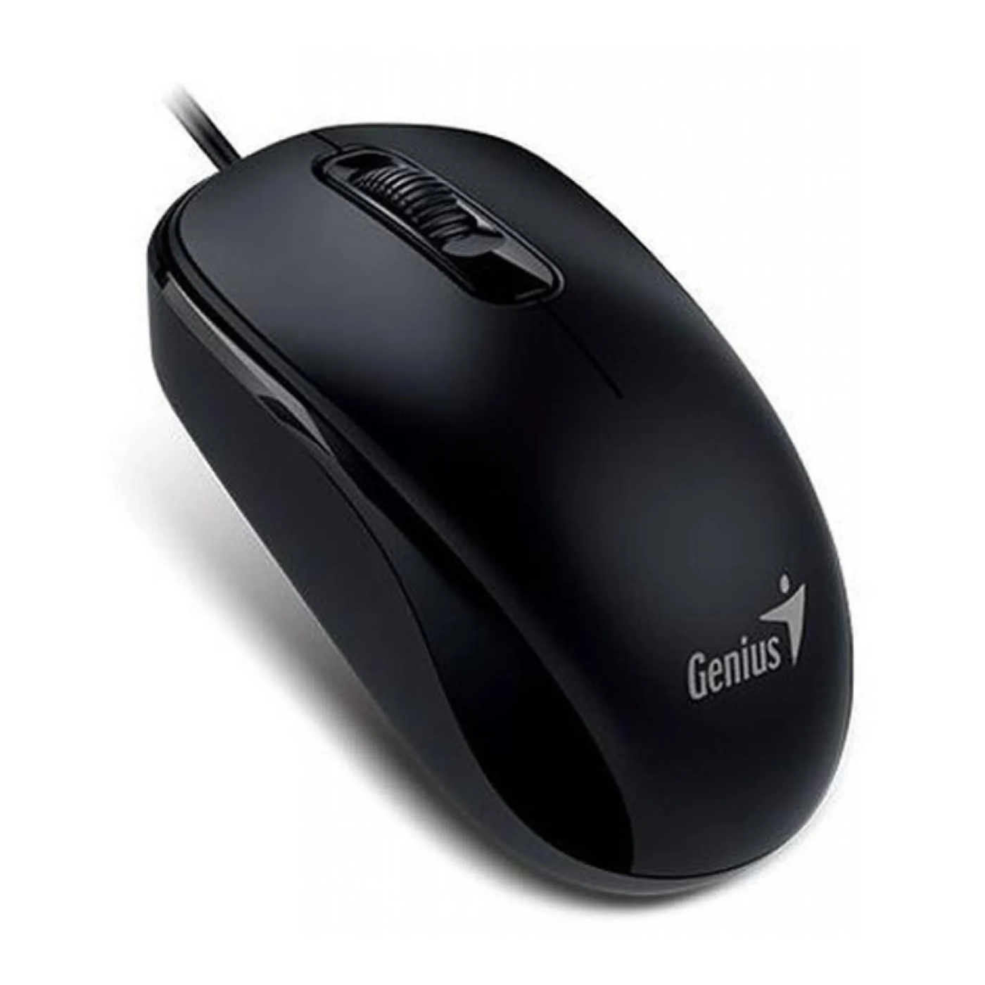 Купити Мишка Genius DX-110 USB Black (31010116100) - фото 1