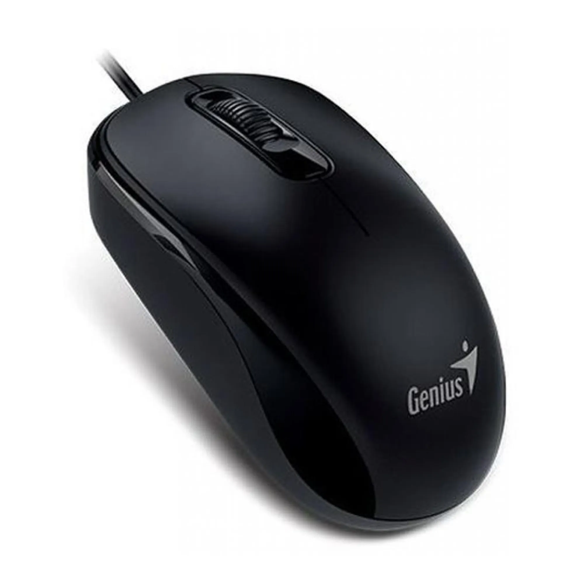 Купити Мишка Genius DX-110 USB Black (31010116100) - фото 1